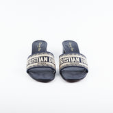 Christian Dior Dway Heeled Sandals Size 40
